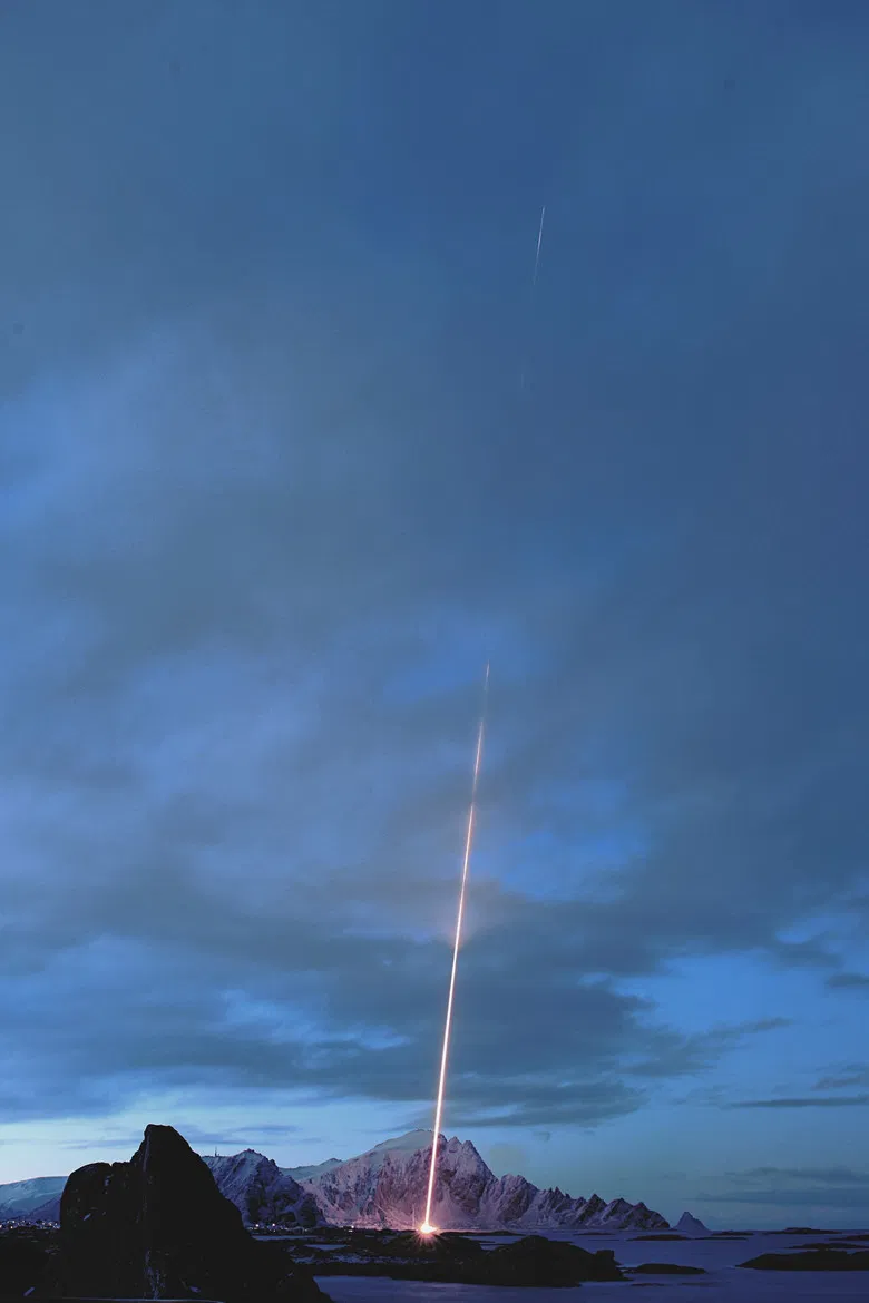 Sound the Alarm poster background