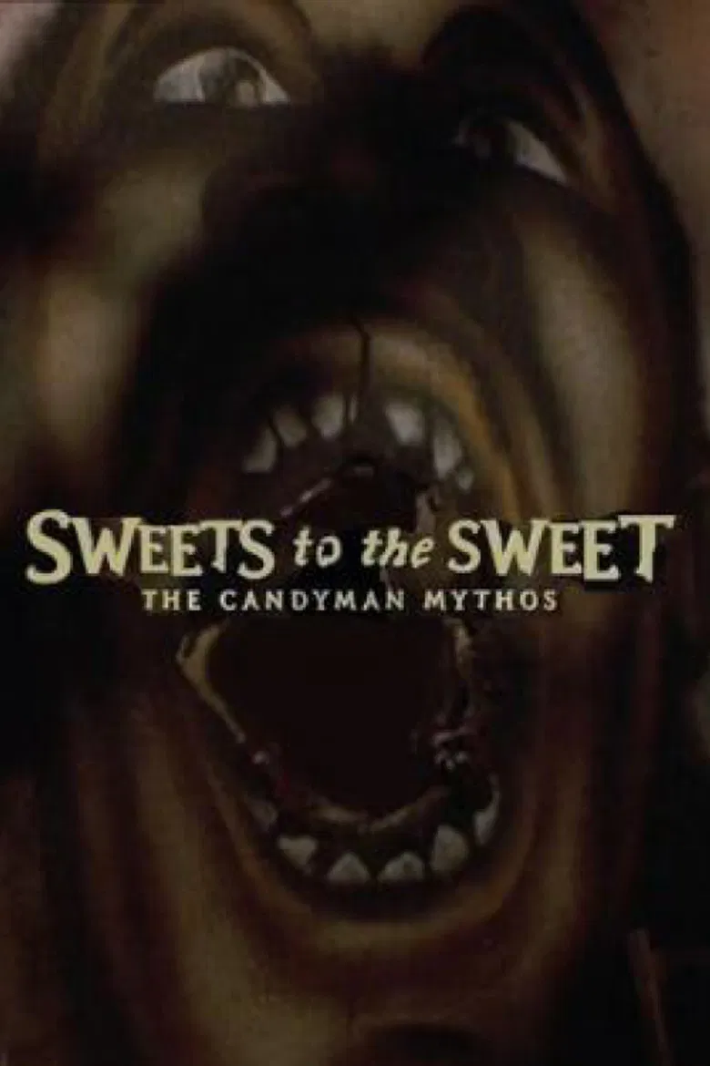 Sweets to the Sweet: The 'Candyman' Mythos poster background