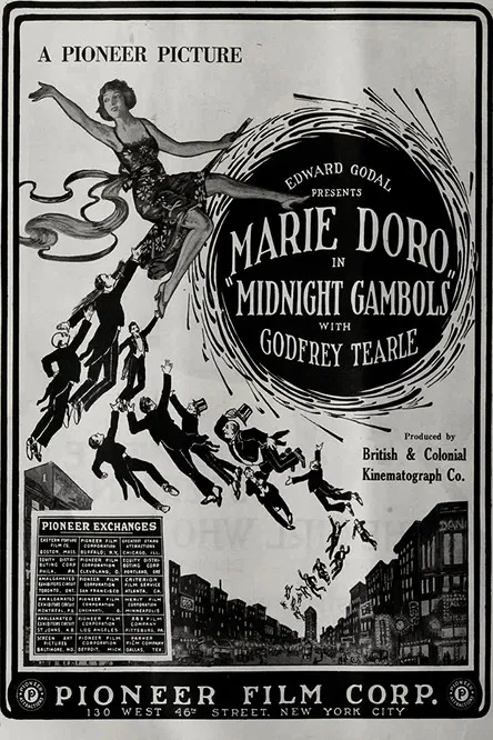 A Sinless Sinner poster background