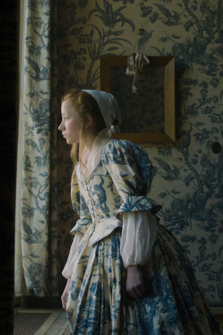 Nellie poster background