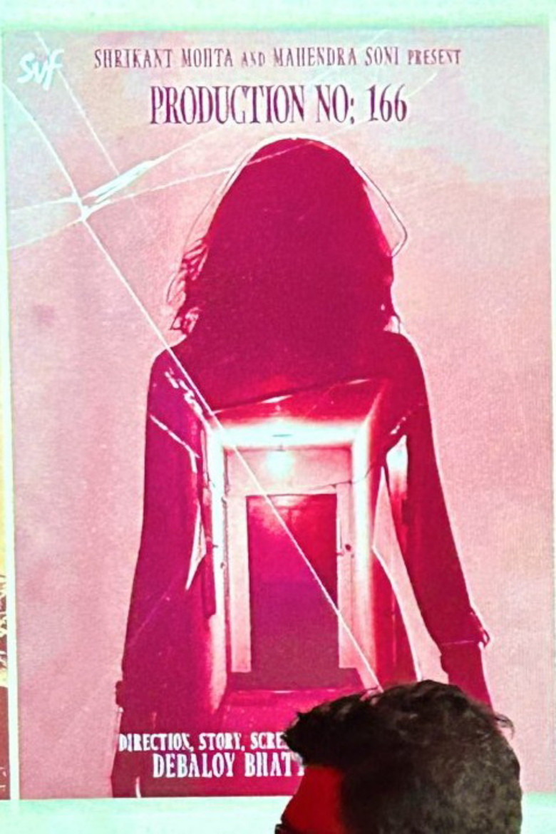 Untitled Debaloy Bhattacharya Slasher for Hoichoi Studios poster background