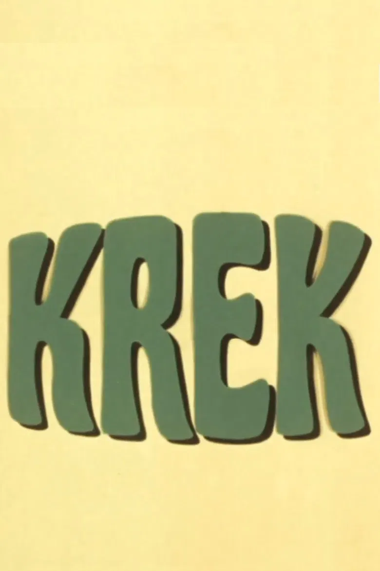 Krek poster background