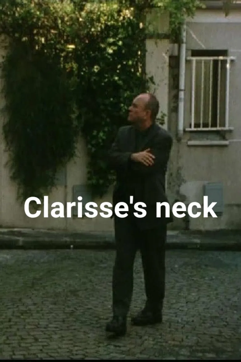 Clarisse's Neck poster background