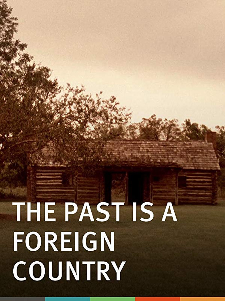 The Past Is a Foreign Country poster background
