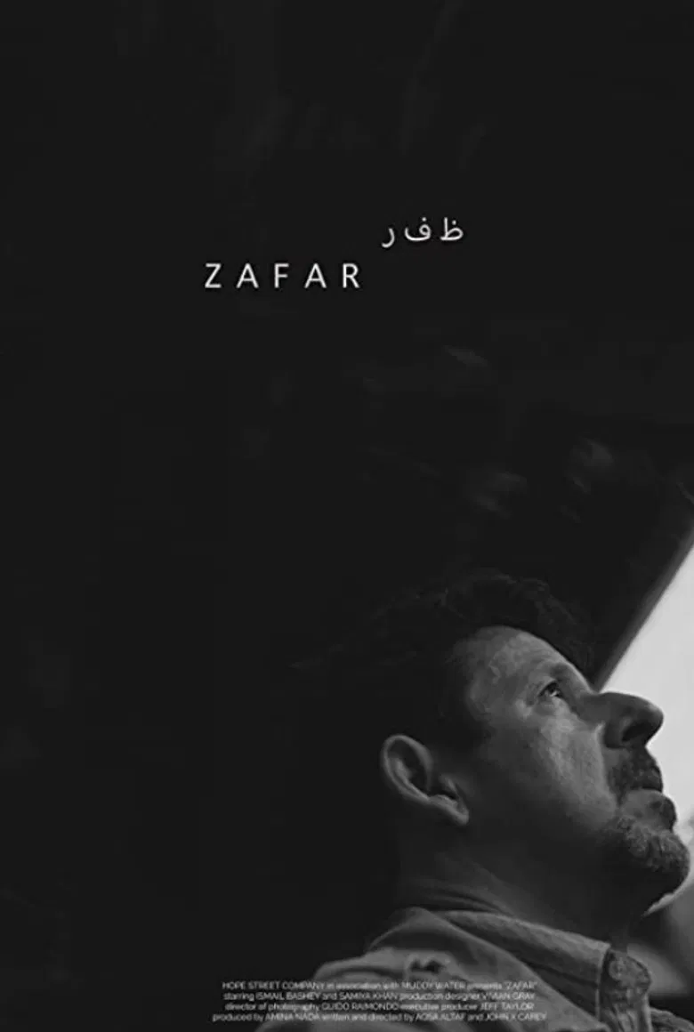 Zafar poster background