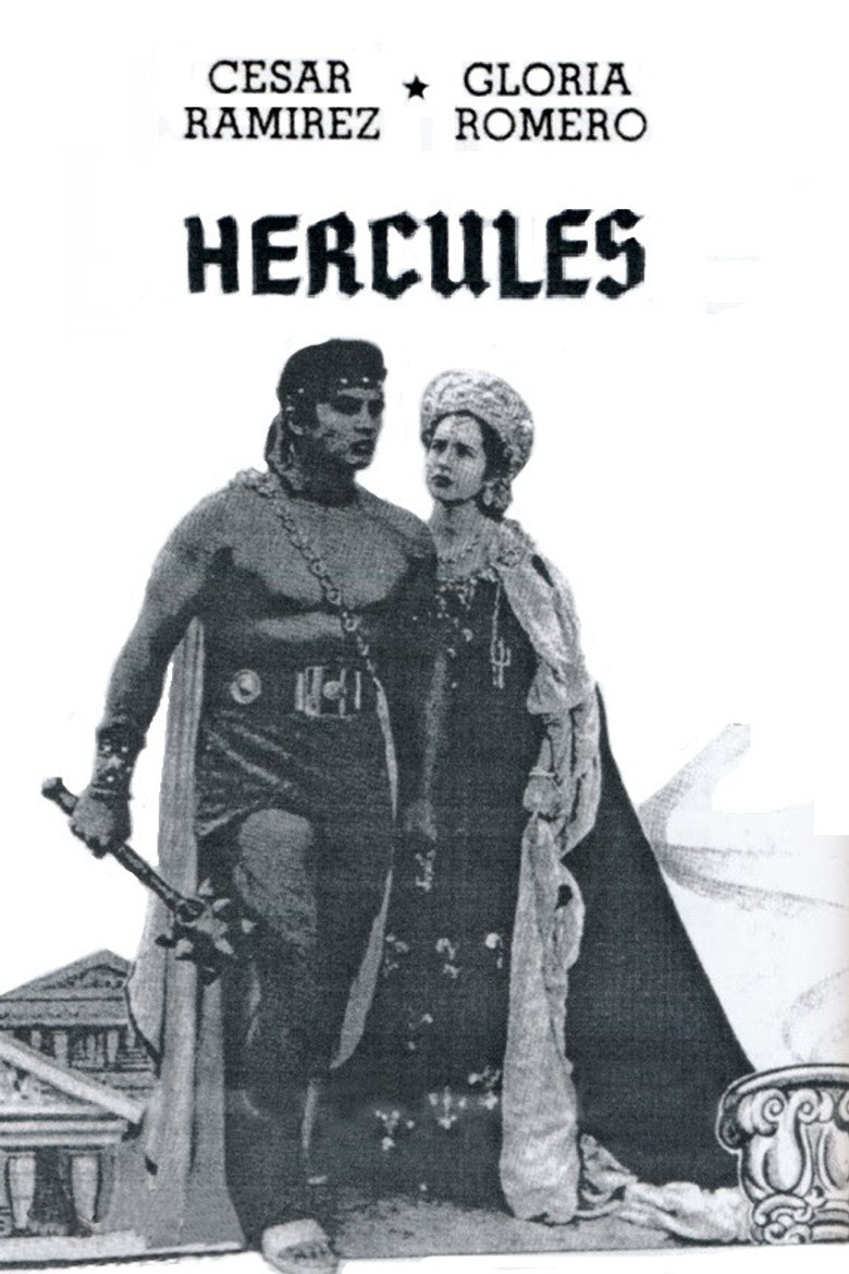 Hercules poster background