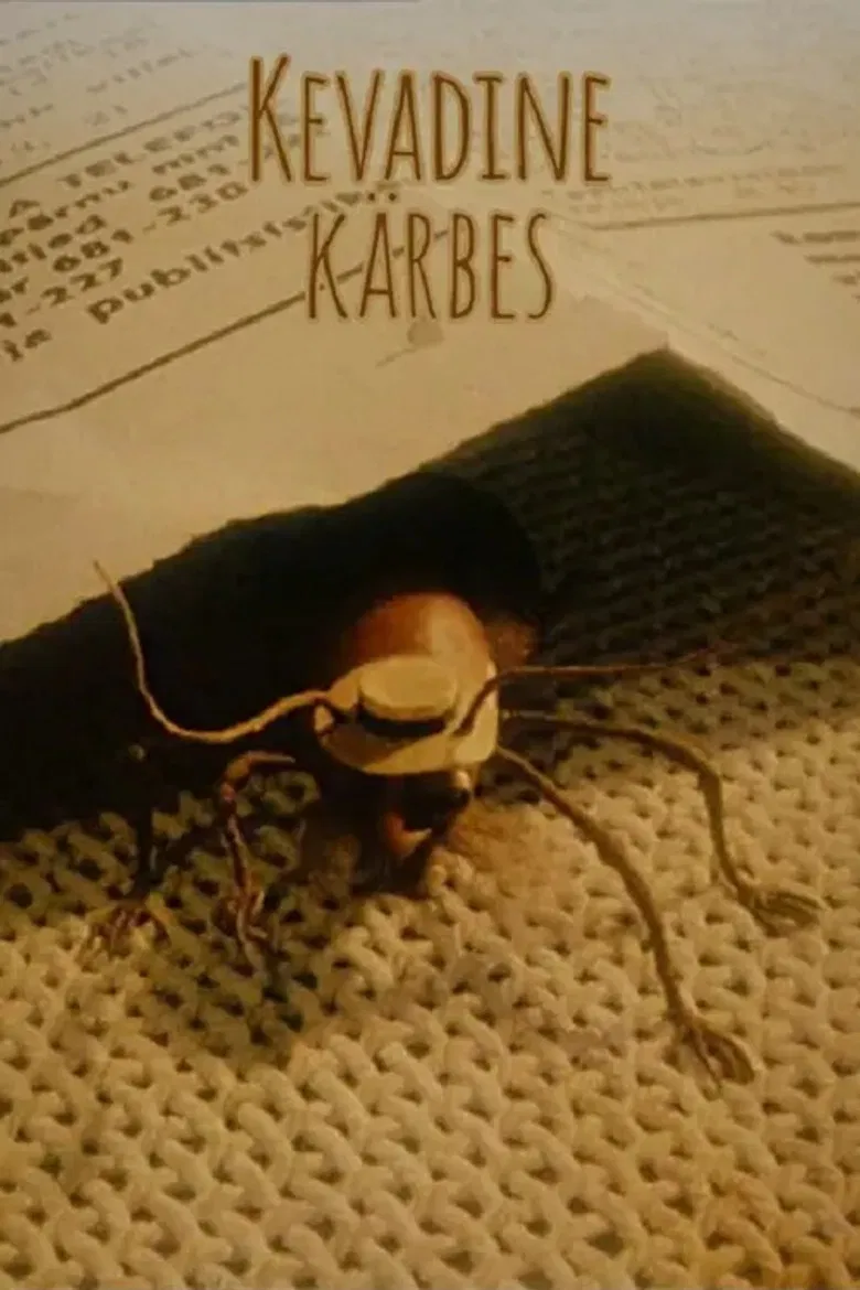 Springfly poster background