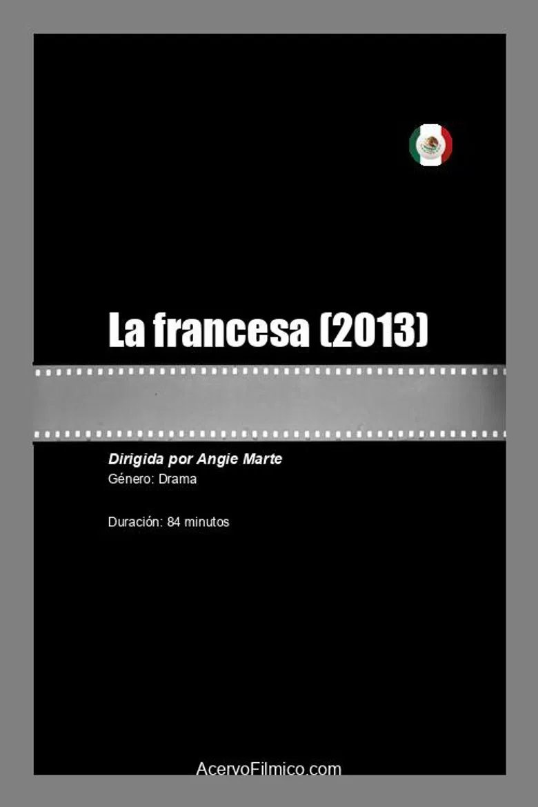La francesa poster background