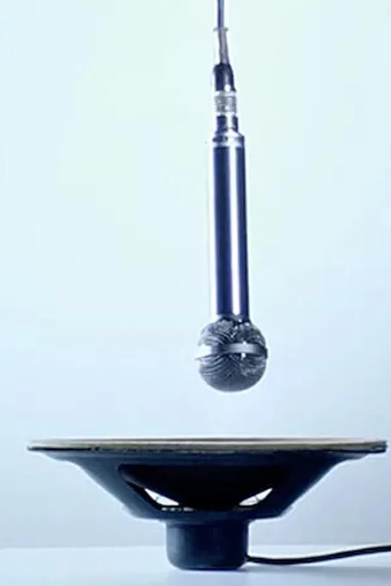 Microfilm poster background