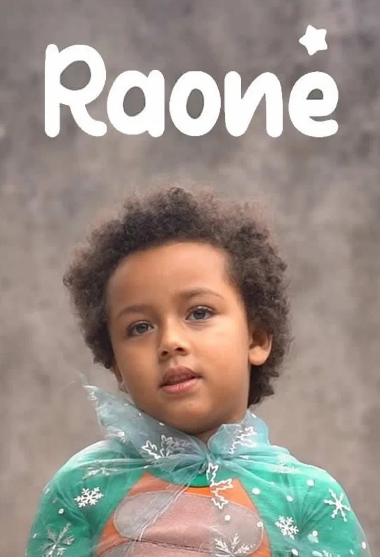 Raone poster background