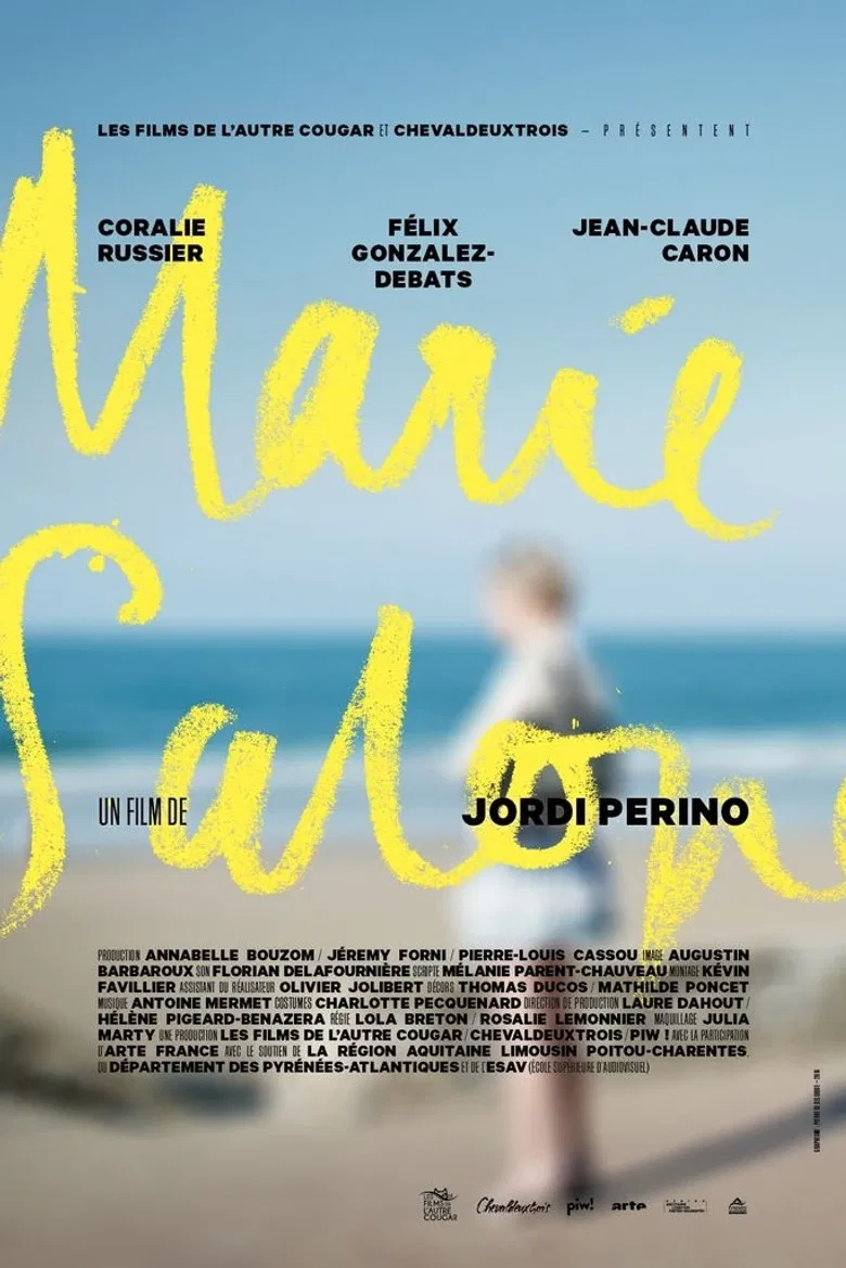 Marie Salope poster background