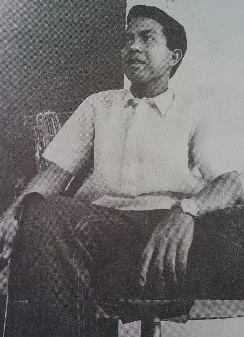 Edjop poster background