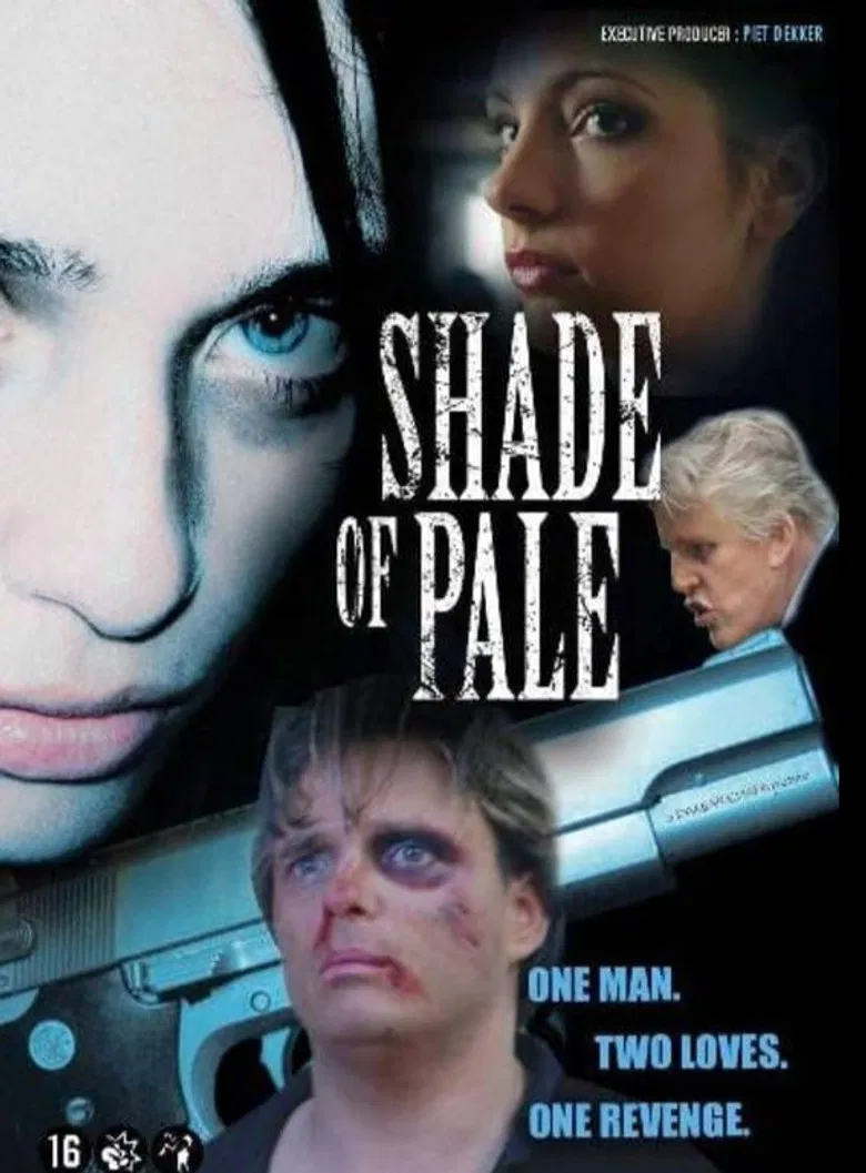 Shade of Pale poster background