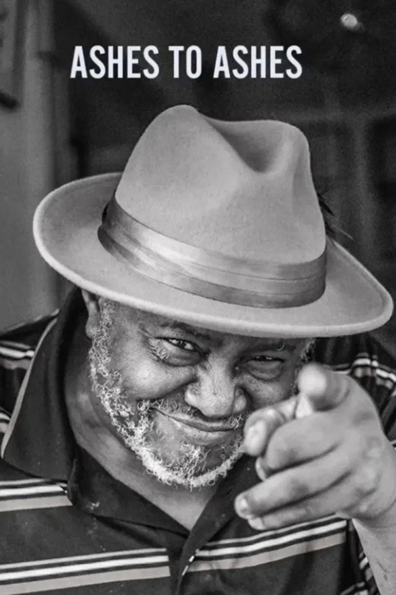 Ashes to Ashes poster background