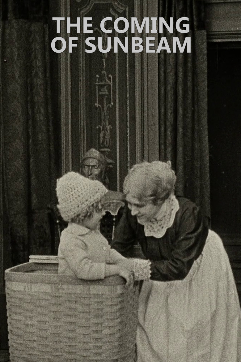 The Coming of Sunbeam poster background