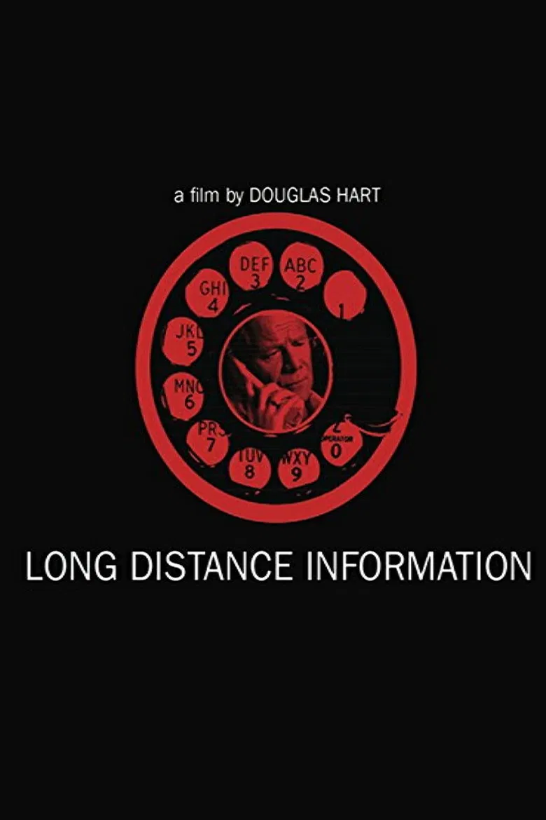 Long Distance Information poster background
