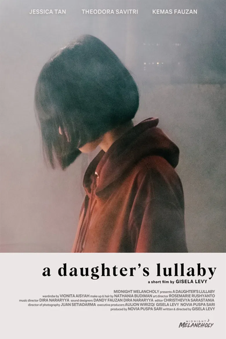 A Daughter's Lullaby poster background
