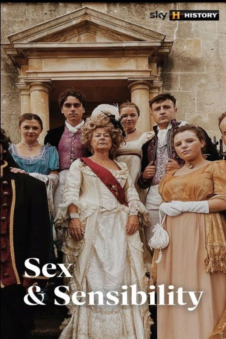 Sex and Sensibility poster background