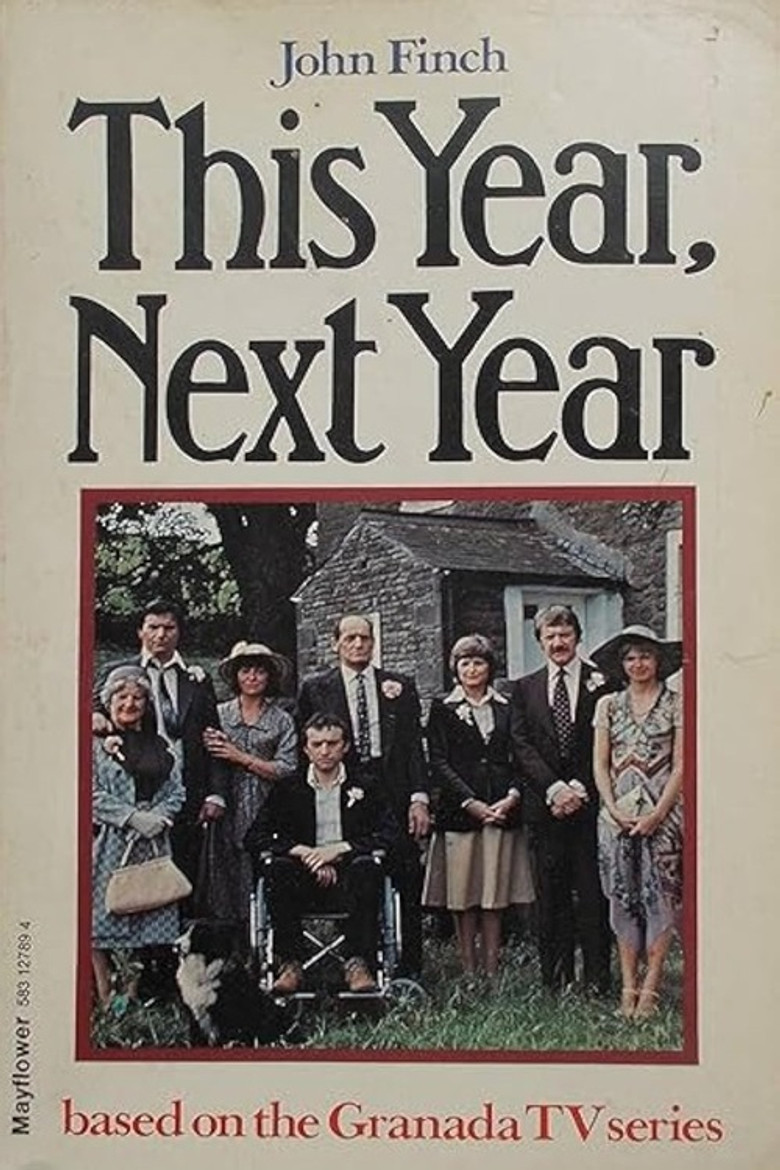 This Year Next Year poster background