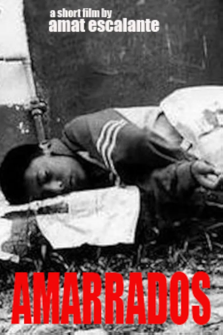 Tied Up poster background