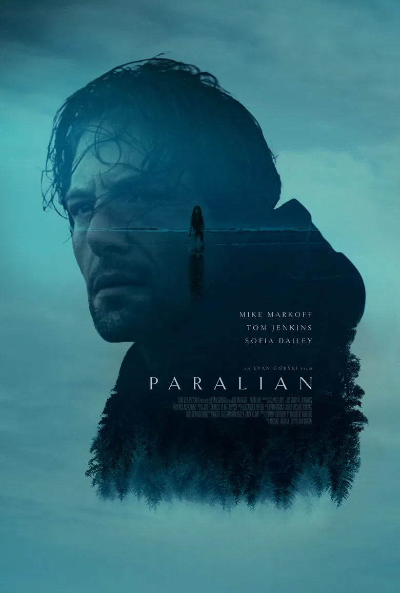 Paralian poster background