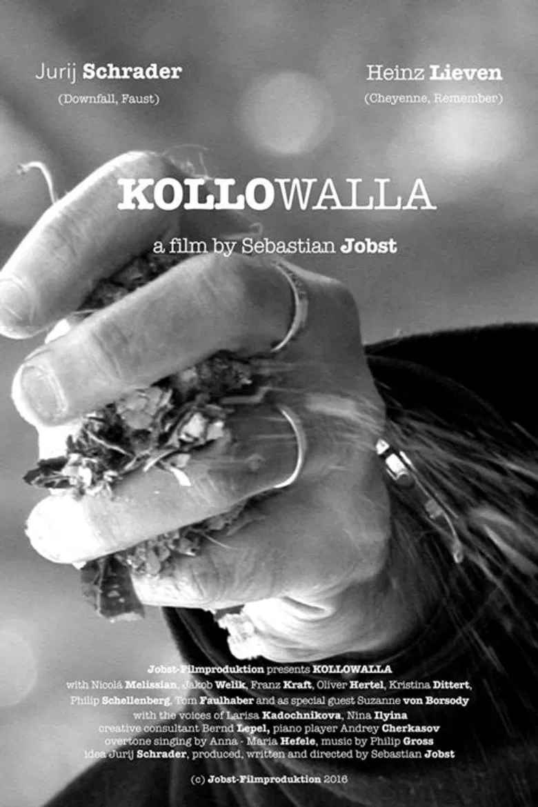 Kollowalla poster background