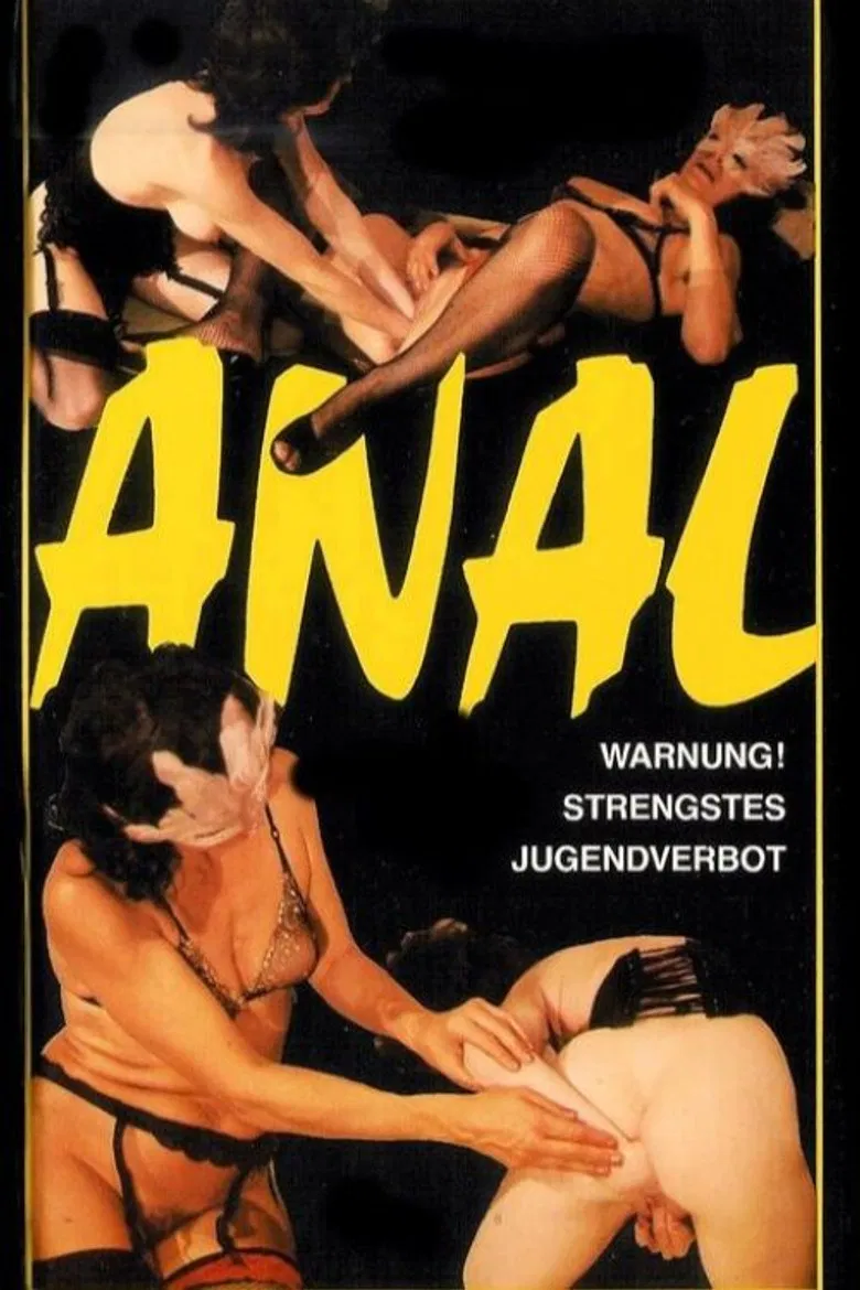 Anal poster background