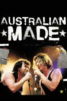 Australian Made: The Movie poster background