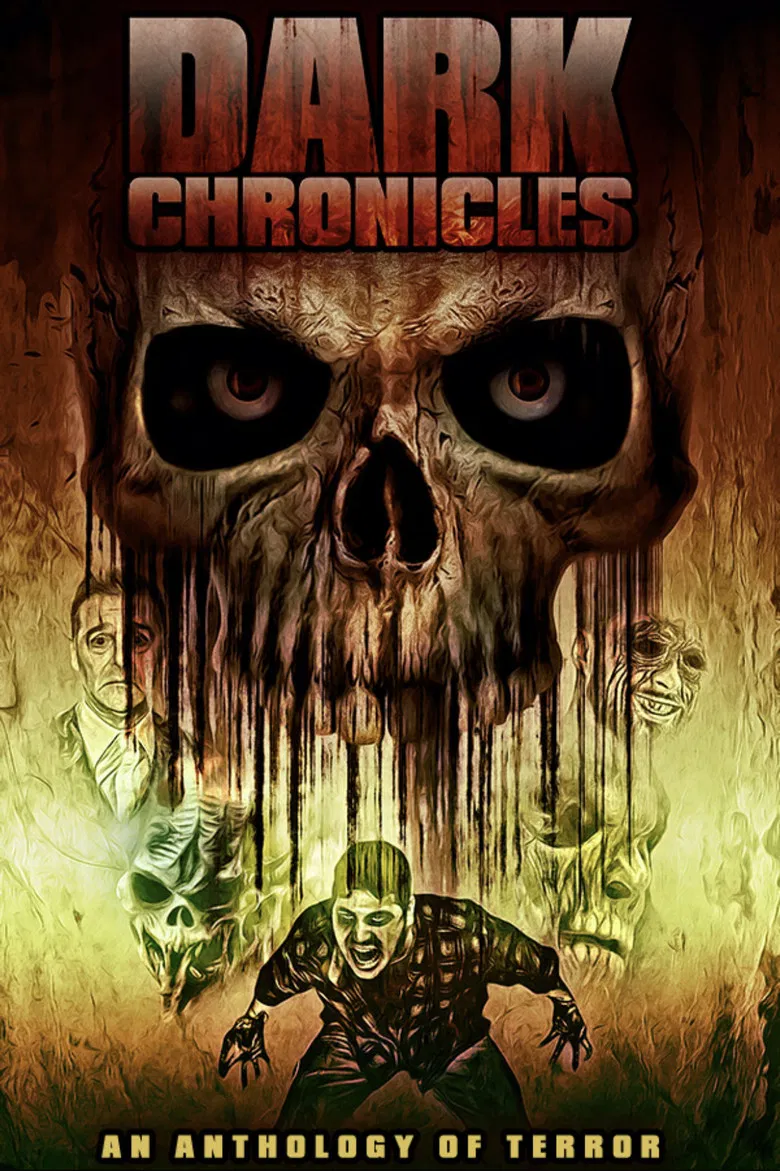 Dark Chronicles poster background