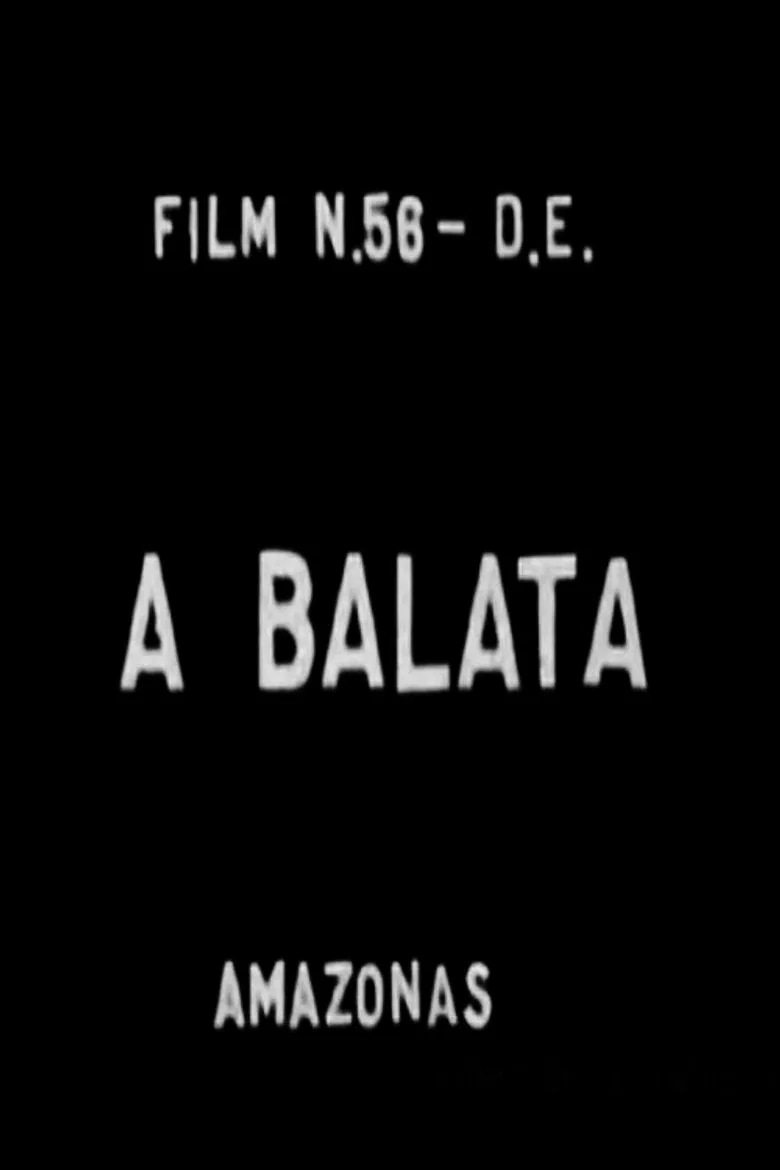 A Balata poster background