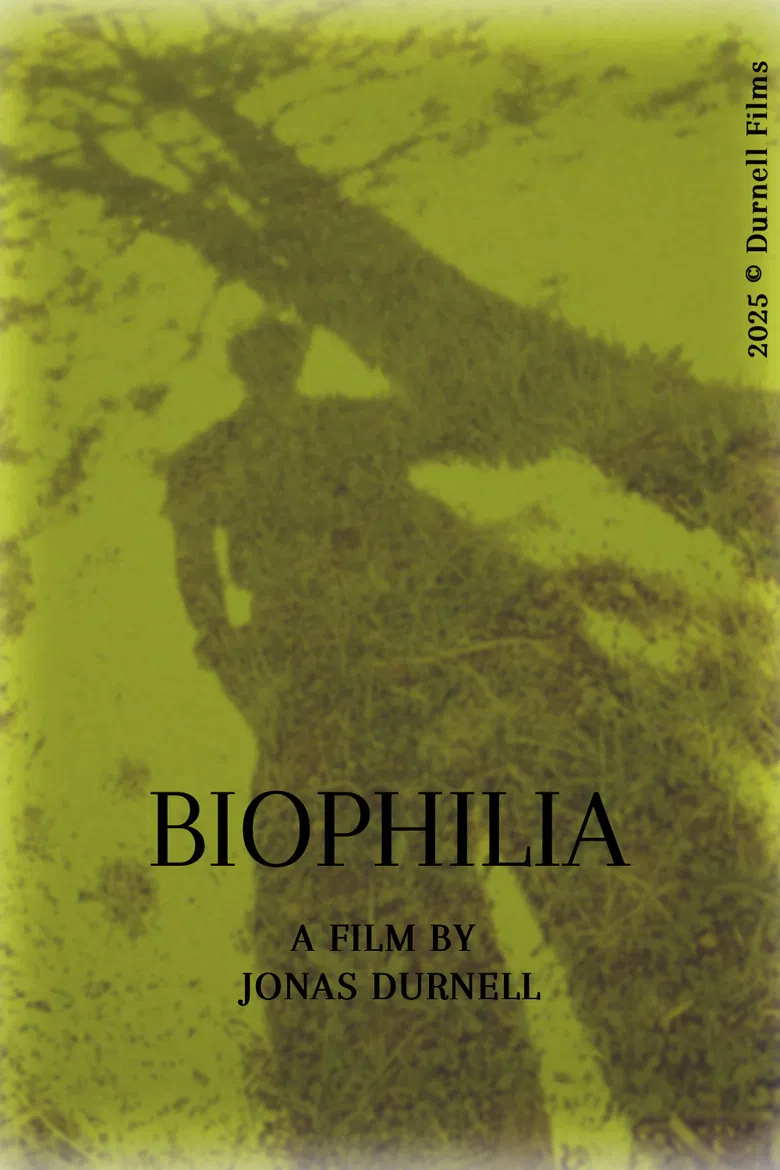 Biophilia poster background