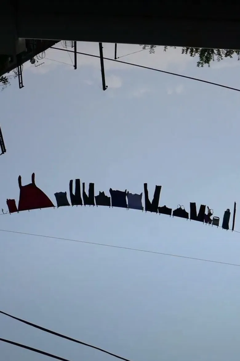 High-Wire Act poster background