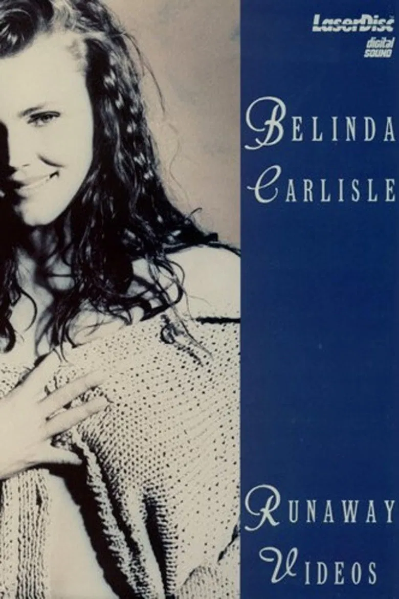 Belinda Carlisle: Runaway Videos poster background