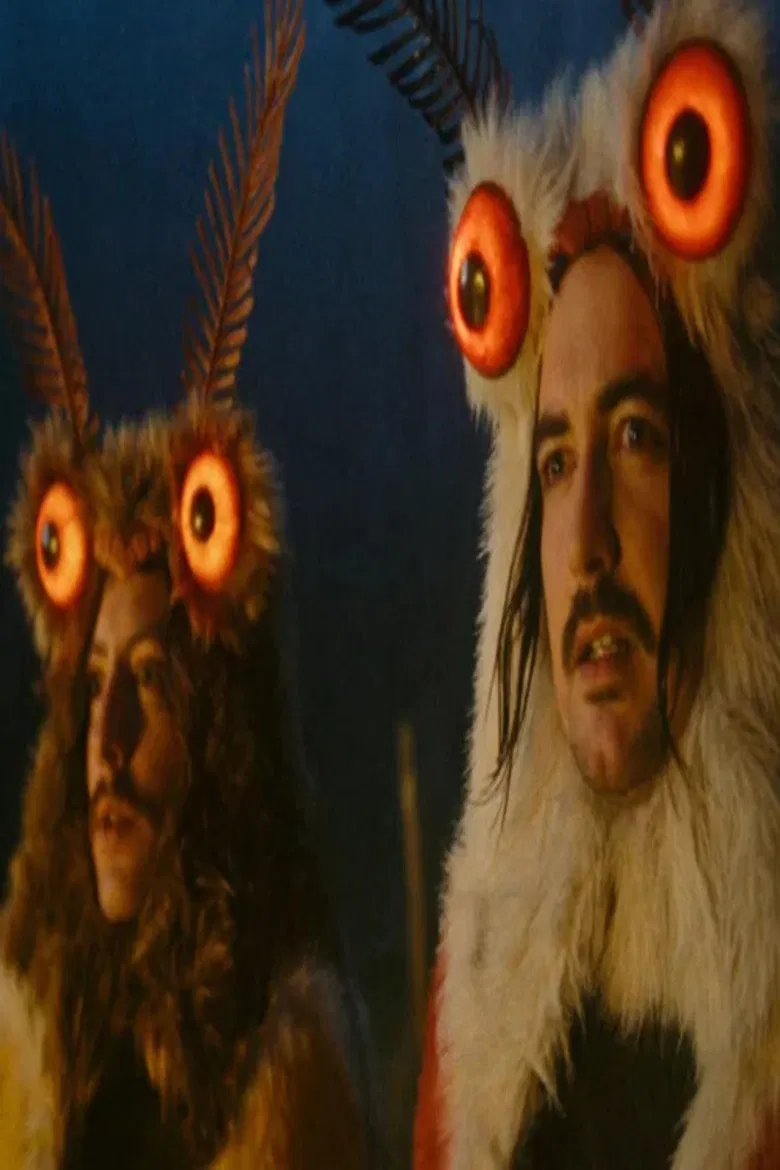 Zénith - Walter Astral poster background