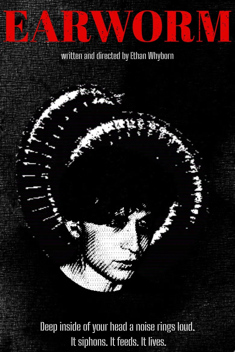 Earworm poster background