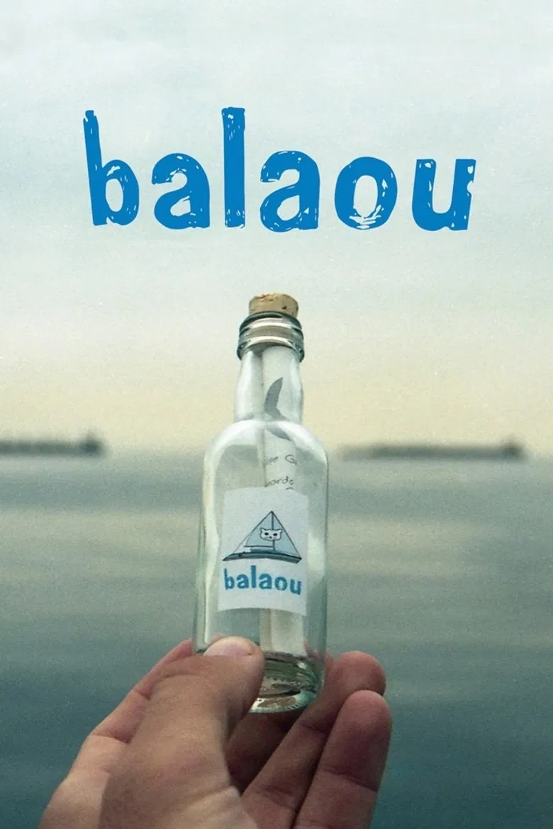 Balaou poster background