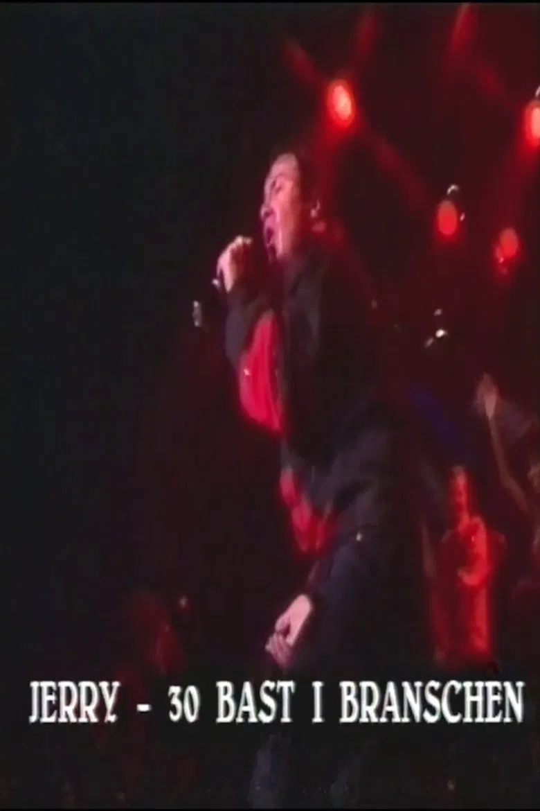 Jerry Williams - 30 bast i branschen poster background