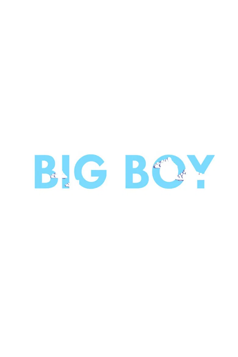 Big Boy poster background