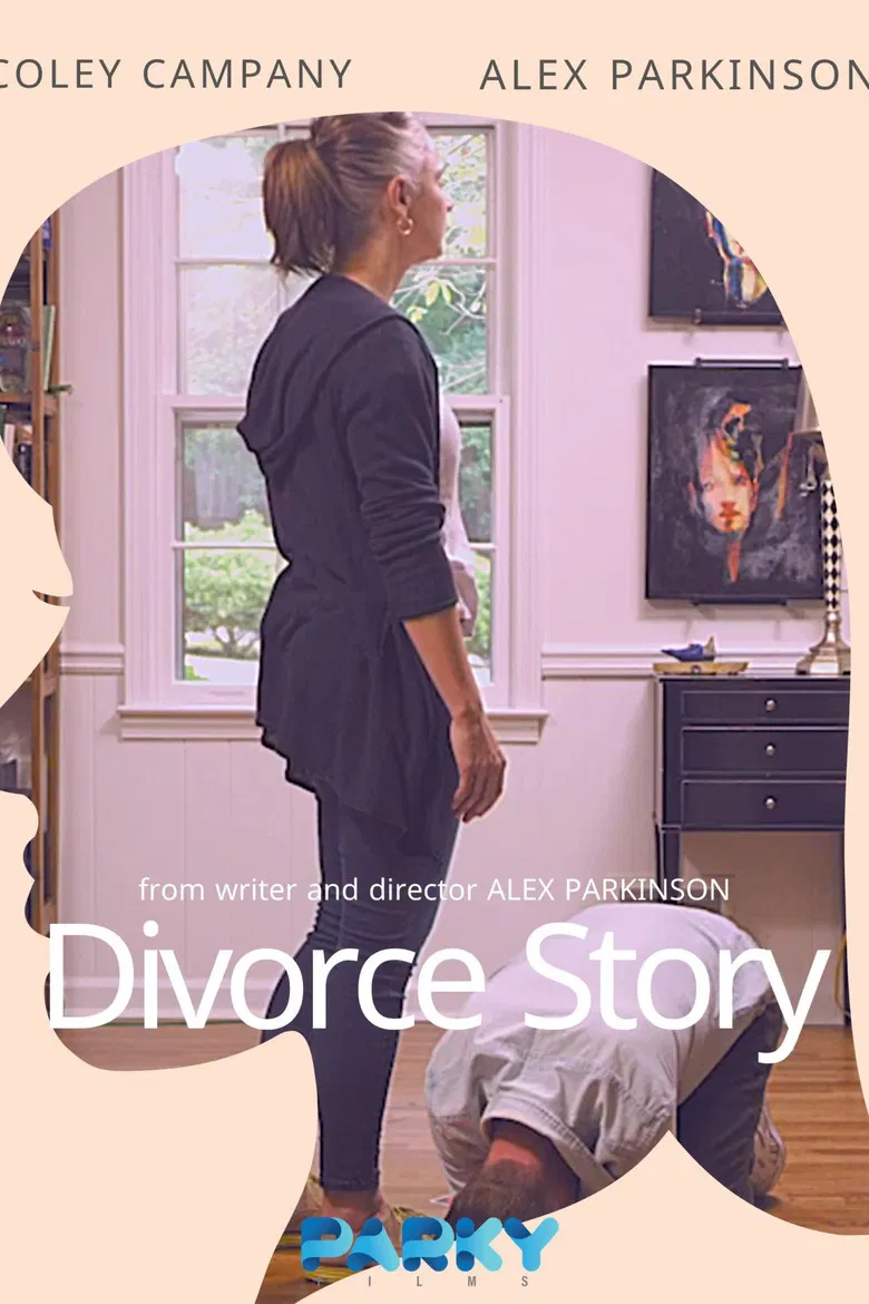 Divorce Story poster background