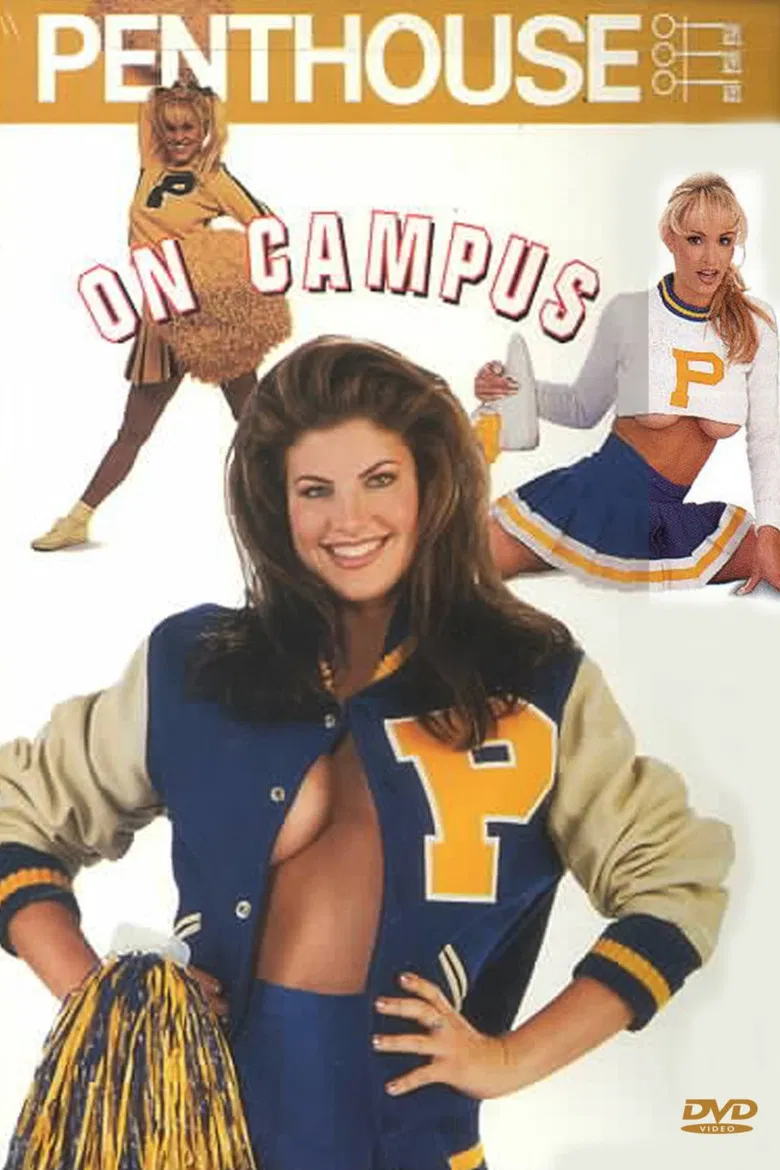 Penthouse: On Campus poster background