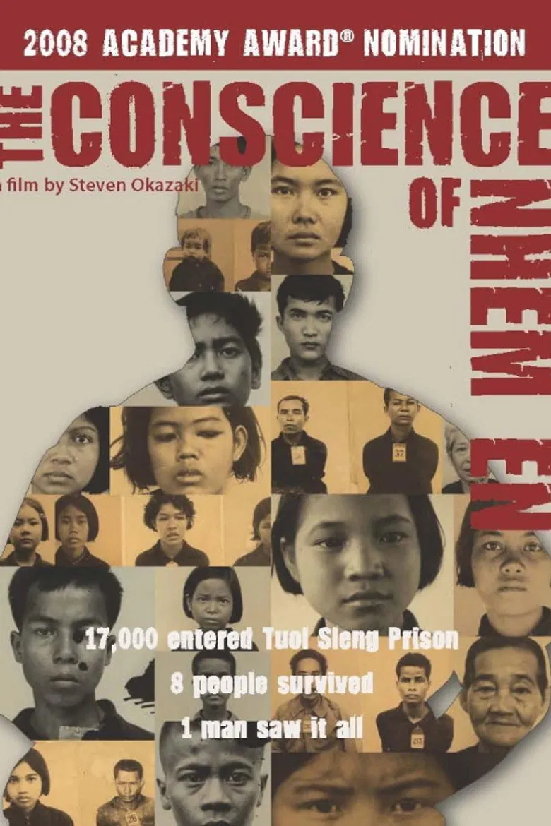 The Conscience of Nhem En poster background