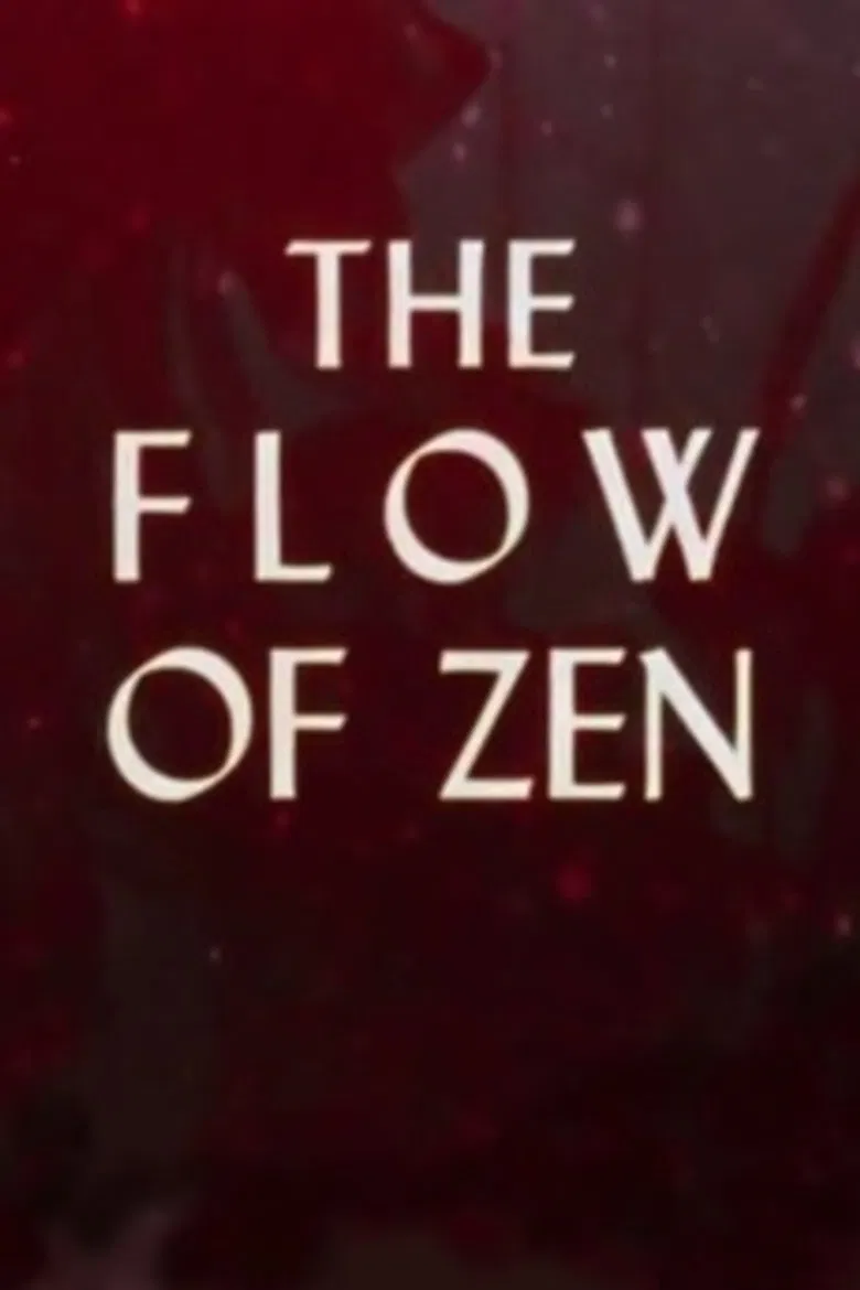 The Flow of Zen poster background