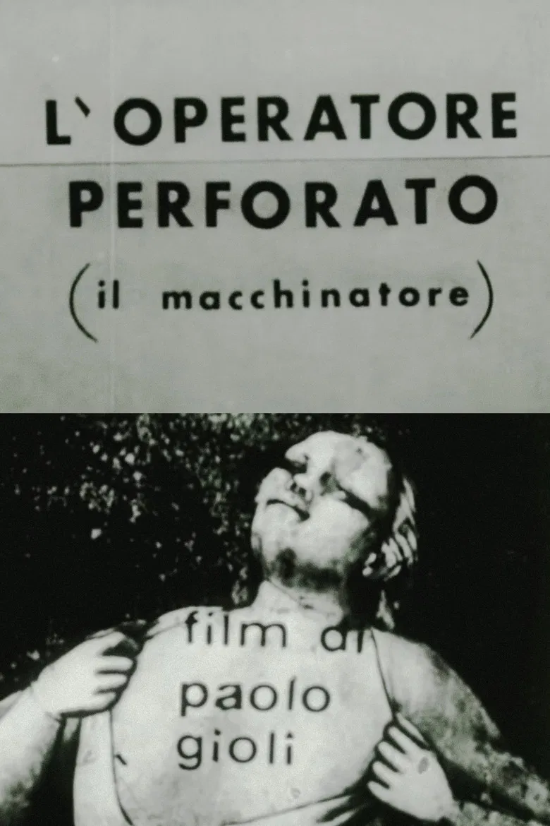 The Perforated Cameraman poster background