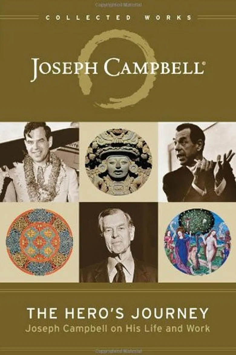 The Hero's Journey: The World of Joseph Campbell poster background
