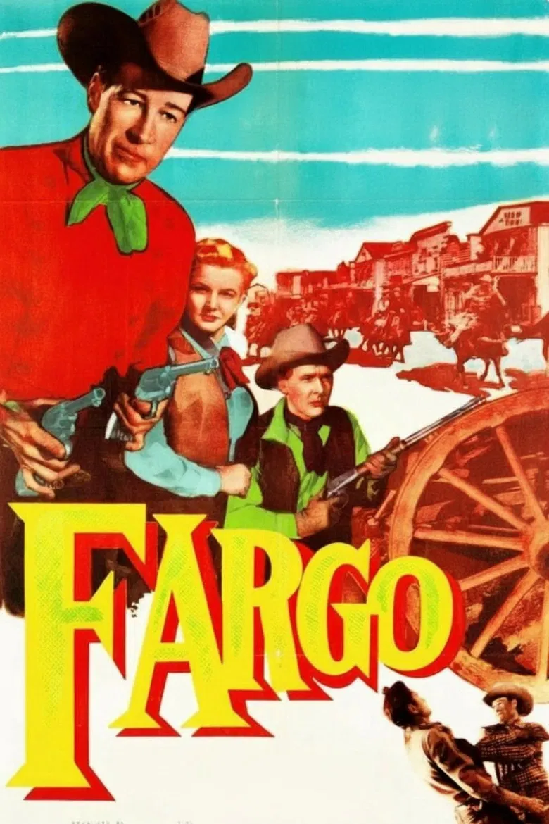 Fargo poster background