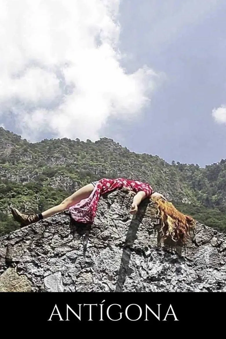 Antigone poster background