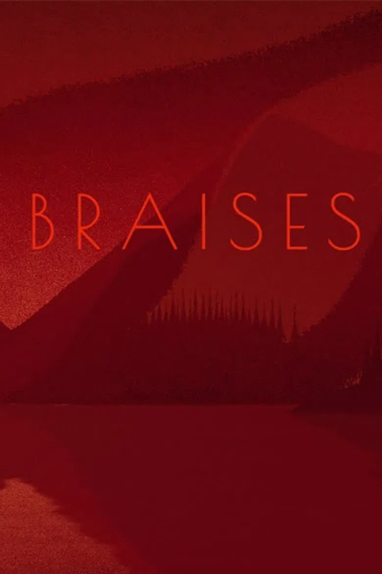Braises poster background