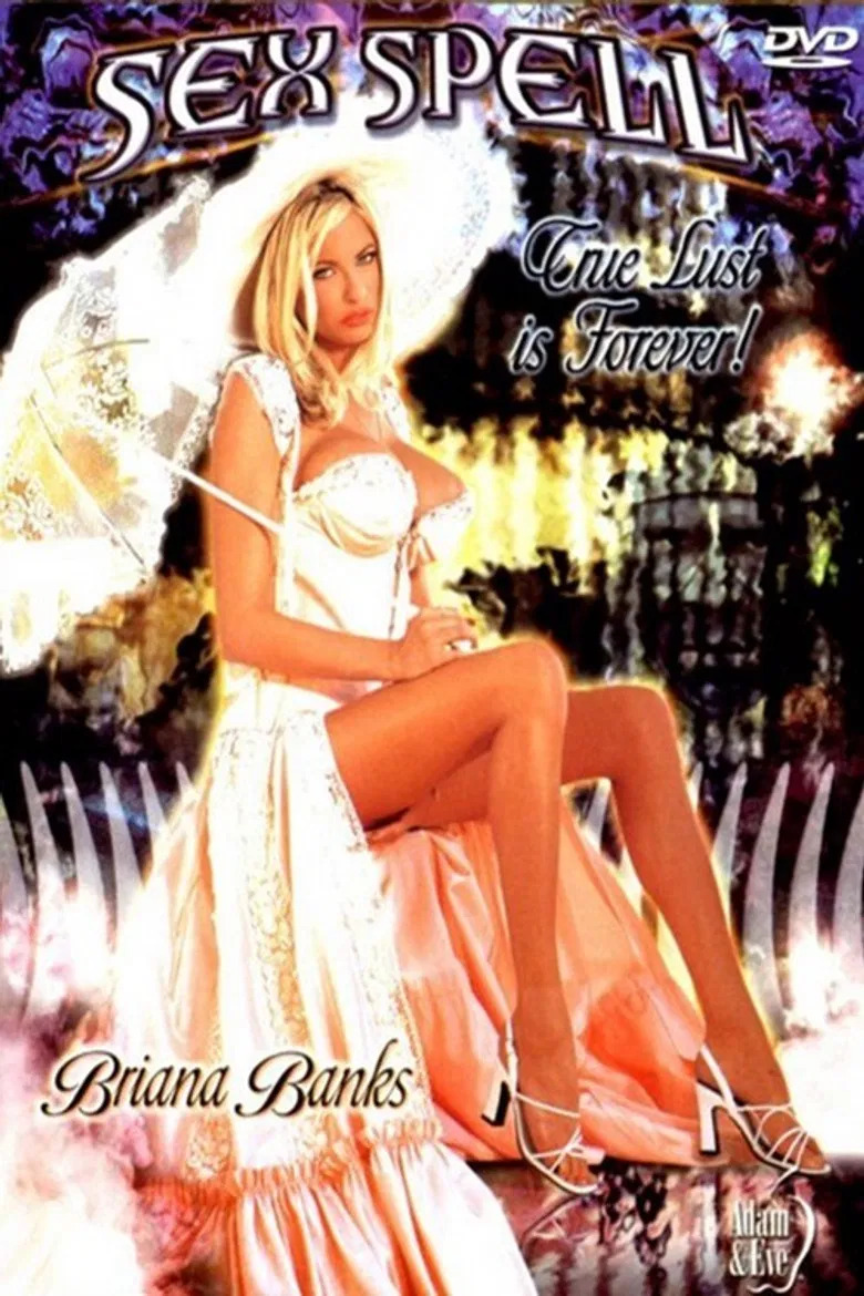 Sex Spell poster background