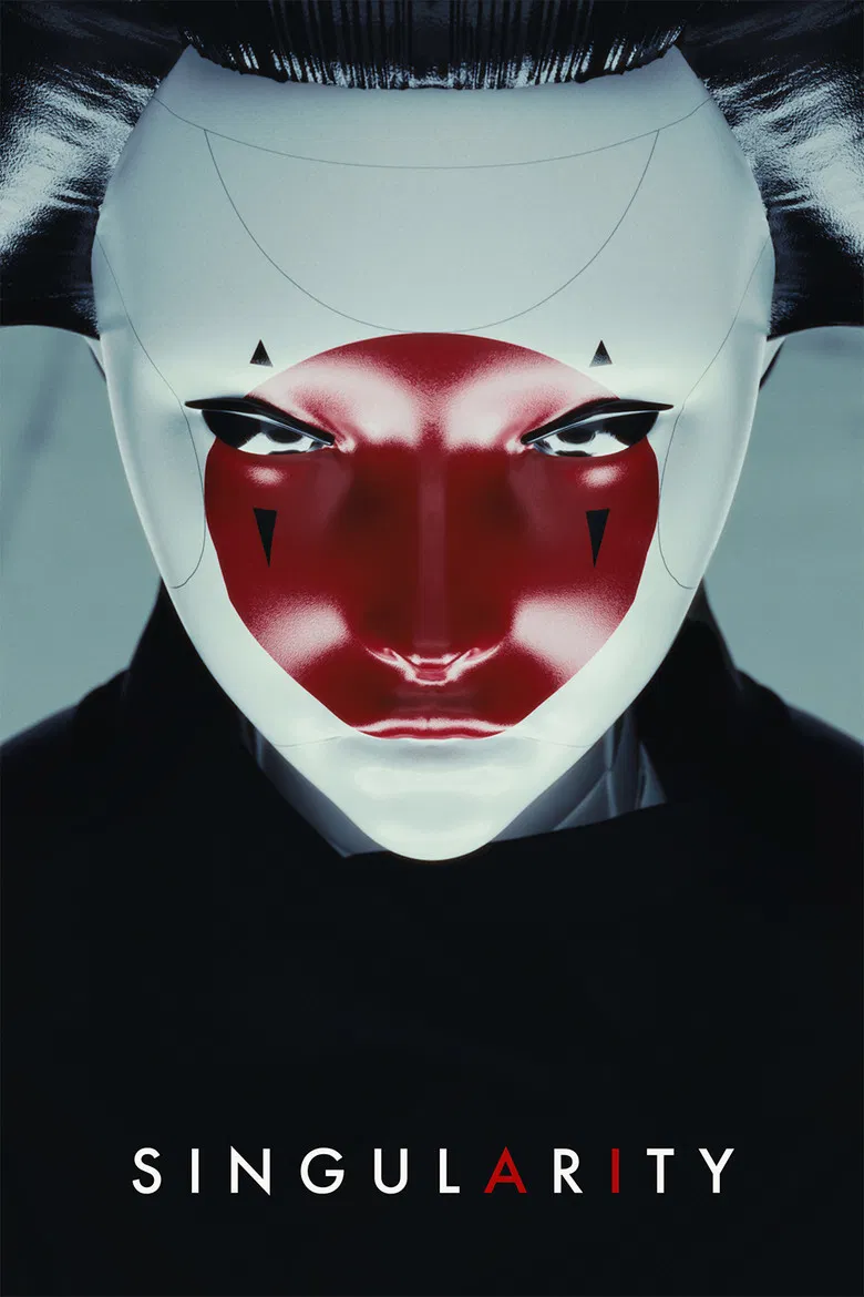 Singularity poster background