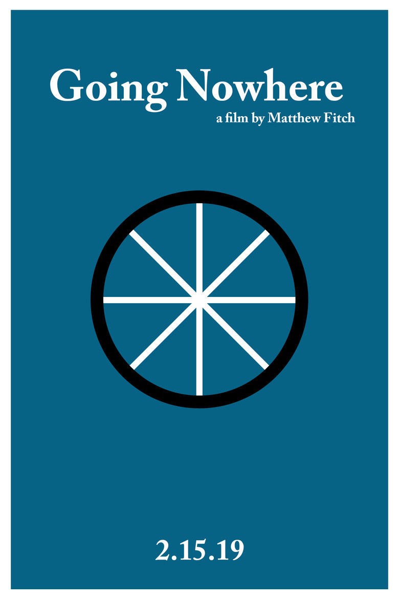 Going Nowhere poster background